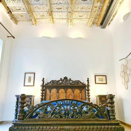לינה וארוחת בוקר פלרמו Palazzo Ragusi - Locazioni Turistiche מראה חיצוני תמונה